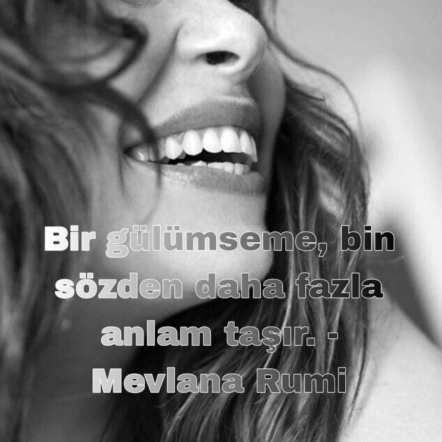 Gülümse ve Işılda