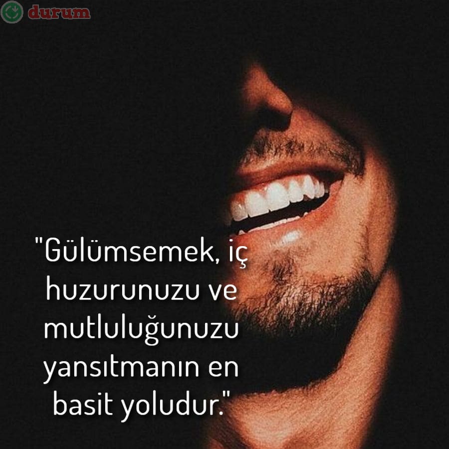 Gülümseme İle İlgili Alıntılar indir