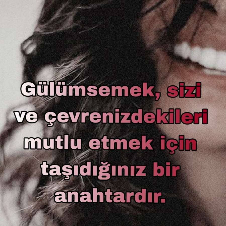 Gülümsemenin Sihri