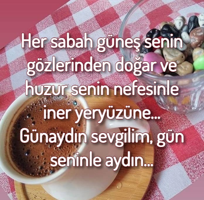 Günaydın Mesajları 2021