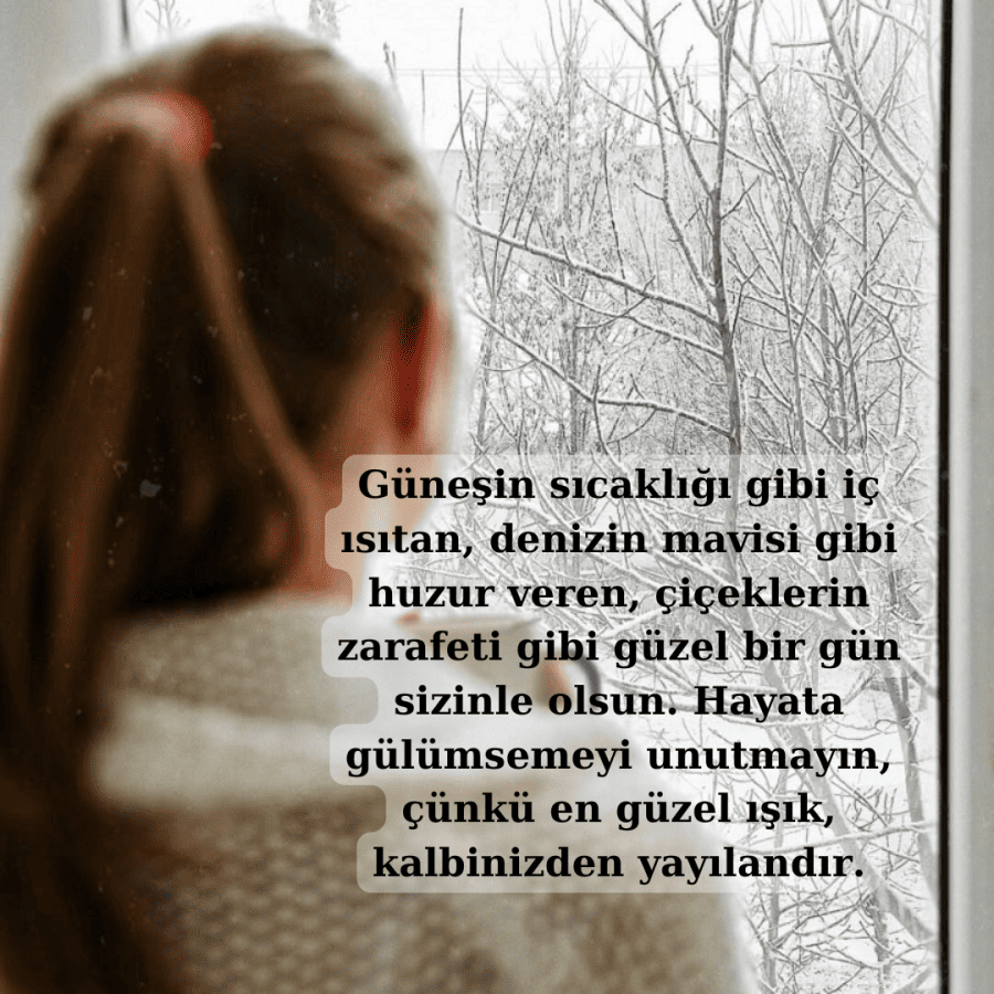 Günaydın Mesajları