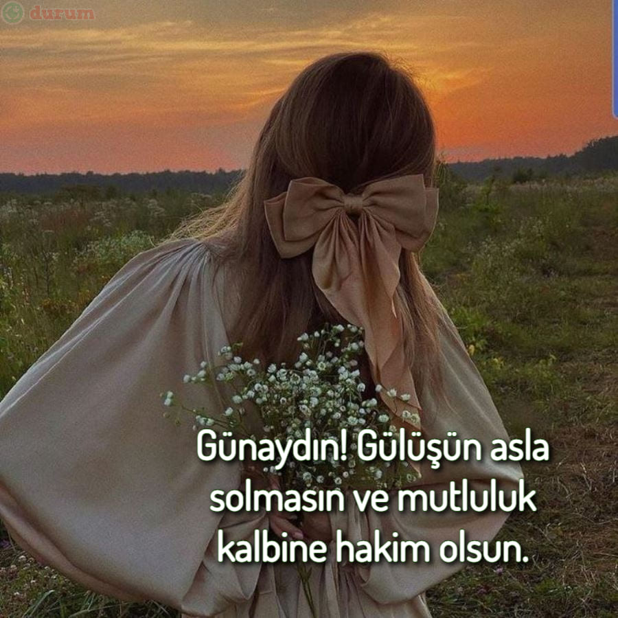 günaydın sözleri indir