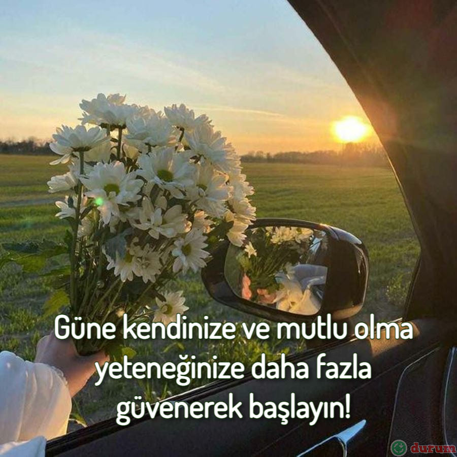 günaydın sözleri resimli