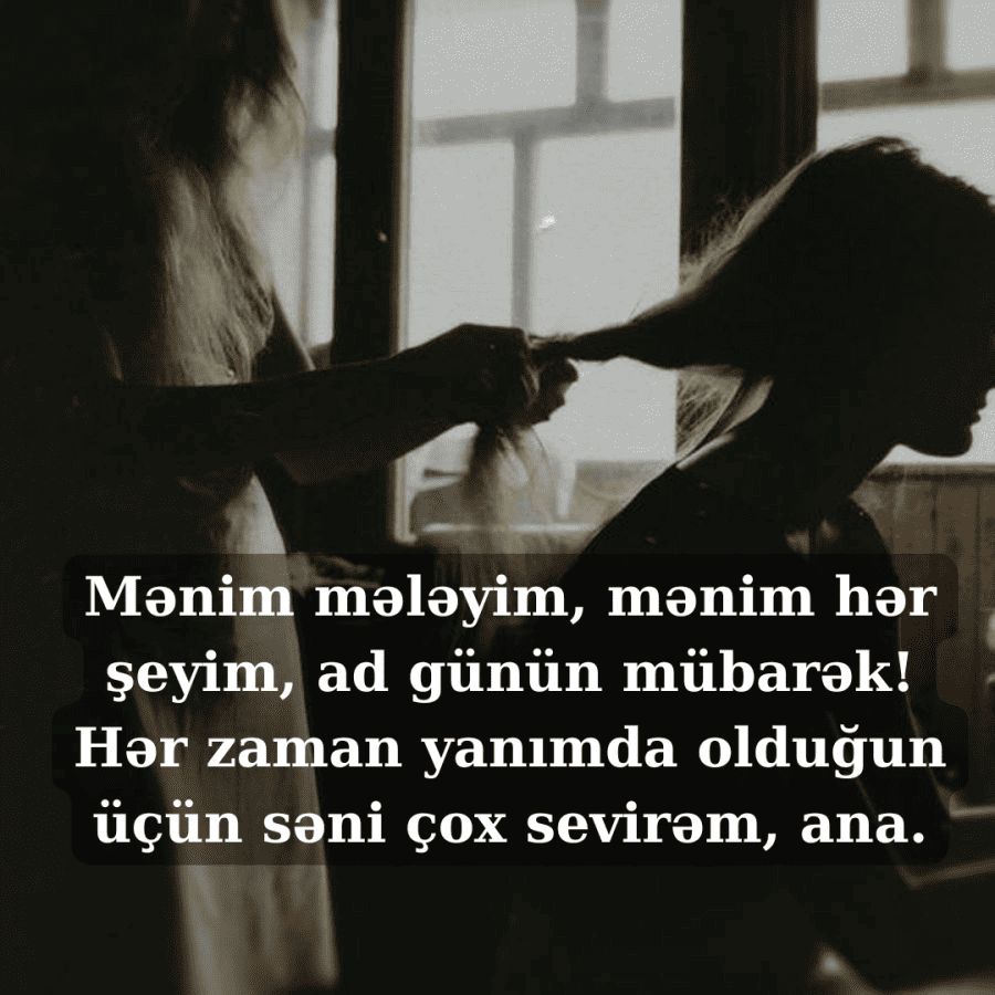 Güzel Anneye dogum günü mesajları