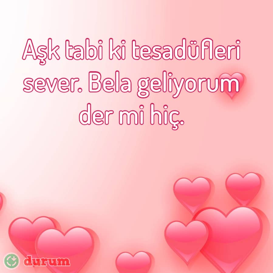 Güzel aşk espirileri