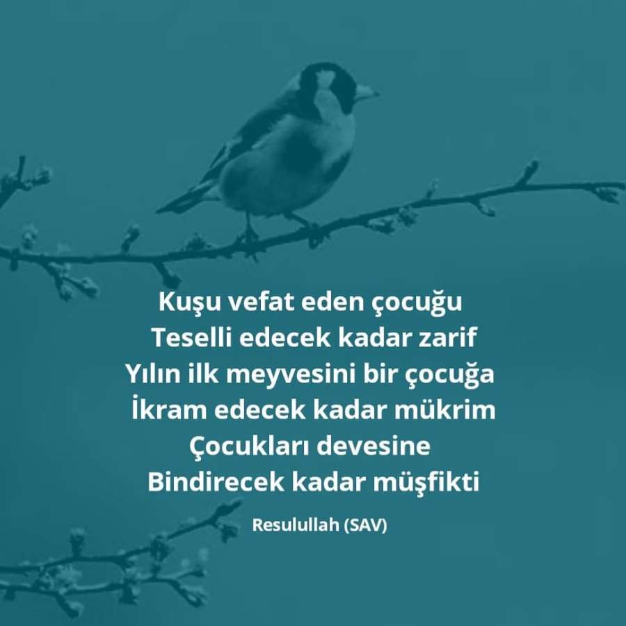 Güzel dini sözler yazılı resim