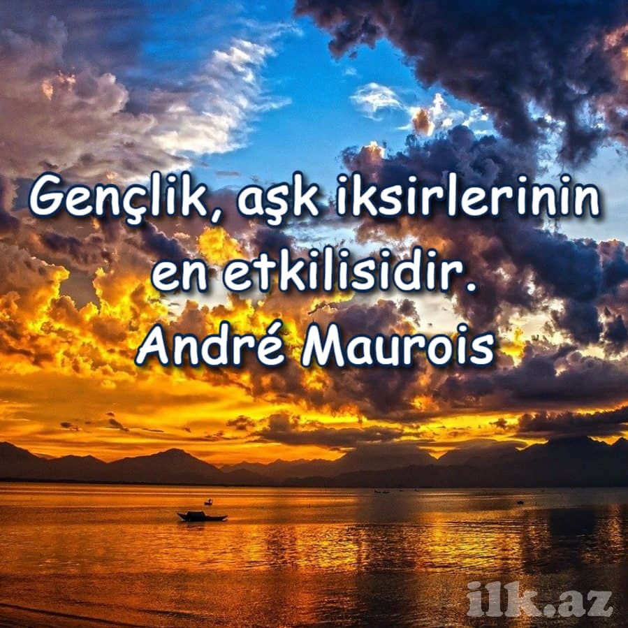 Güzel Gençlik İle İlgili Sözler