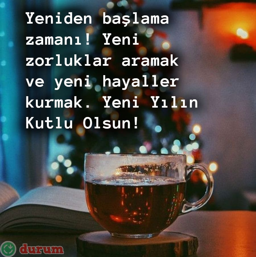 Güzel Yeni Yıl Mesajları