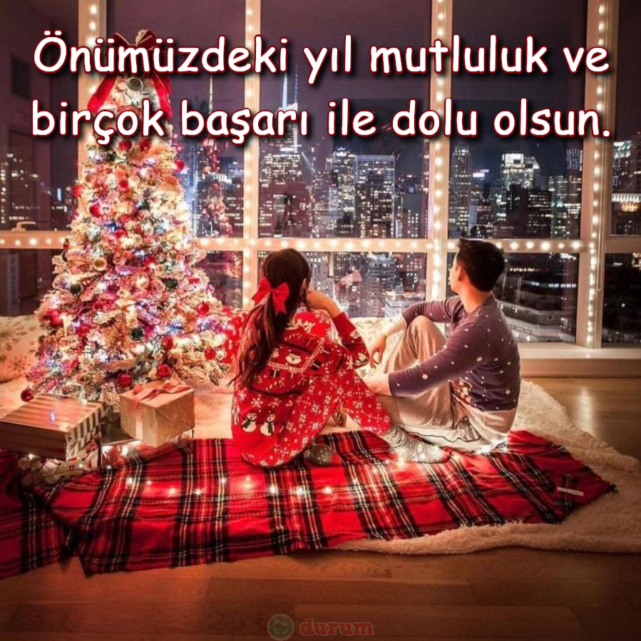 Guzel Yeni Yıl Mesajları