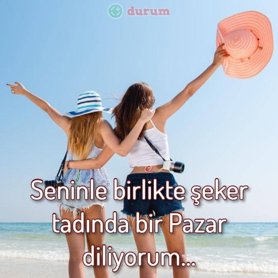 Hafta Sonu gezmesi