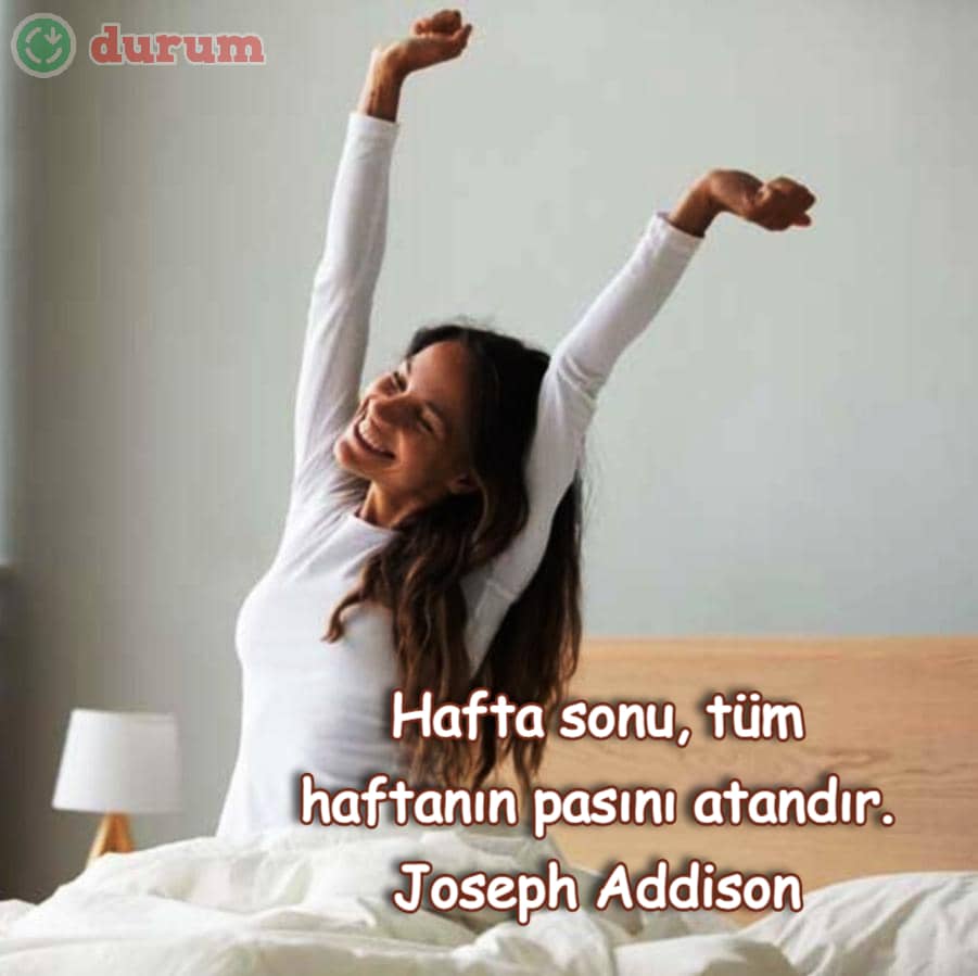 Hafta Sonu Mesajları 2022