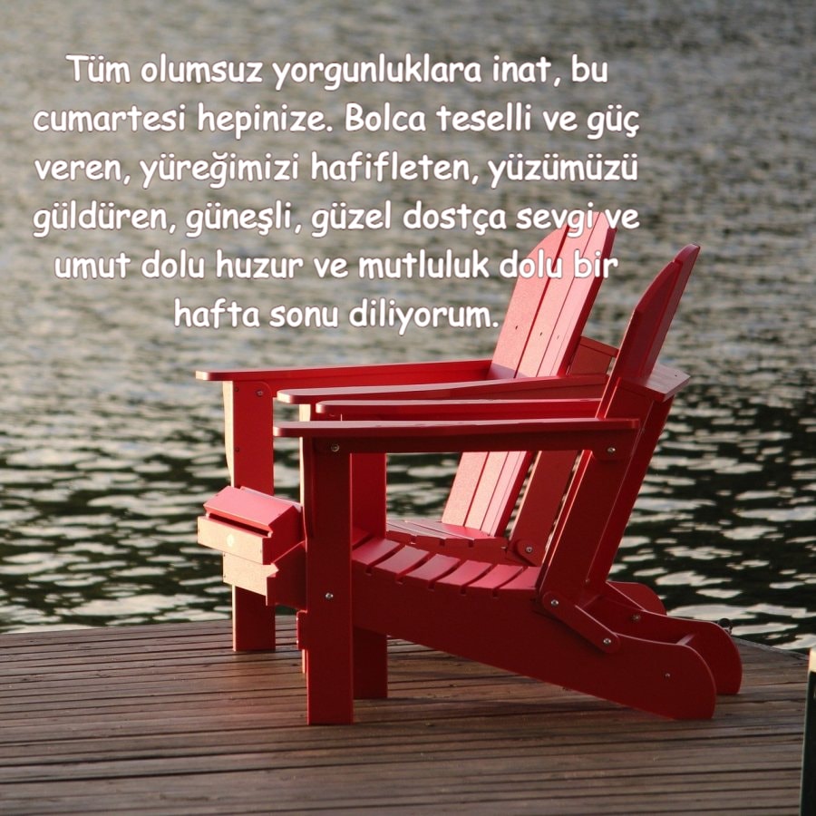 Hafta Sonu Sözleri