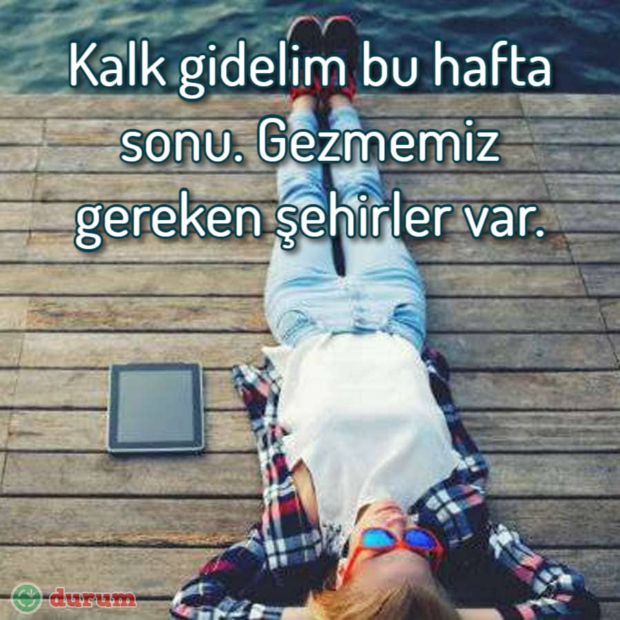 Hafta Sonu tatili