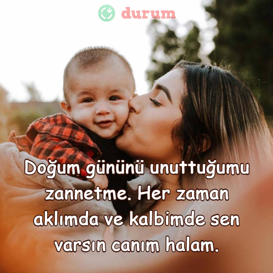 Halaya Doğum Günü Mesajları 2022