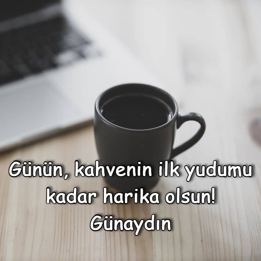 Harika Günaydın Mesajları