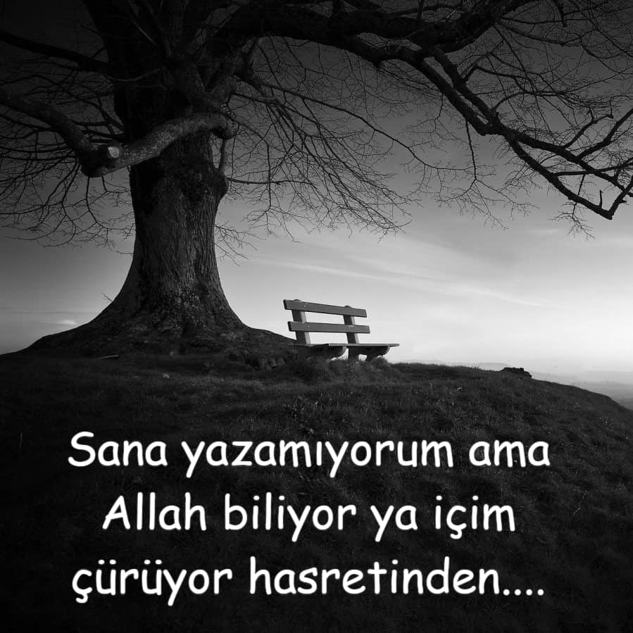 Hasret Sözleri