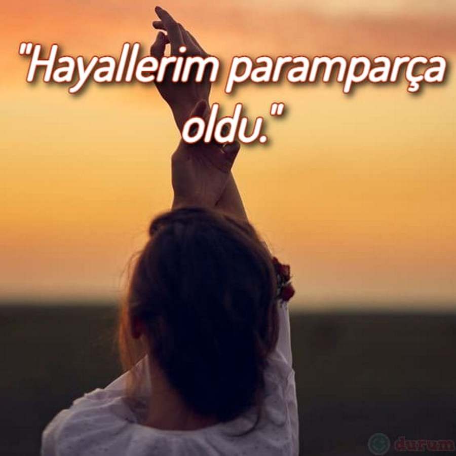 Hayal Kırıklığı İle İlgili Sözler indir