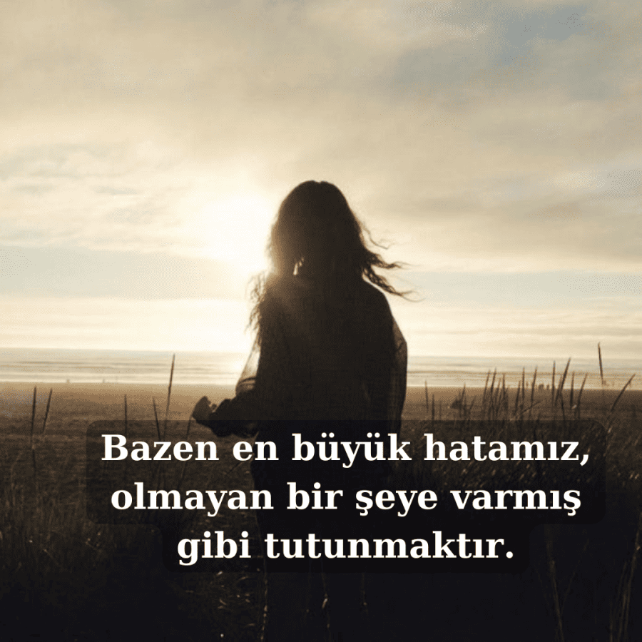 Hayal Kırıklığı Sözleri duygusal