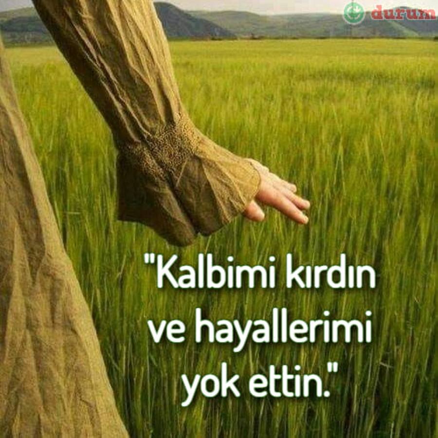 Hayal Kırıklığı Sözleri indir
