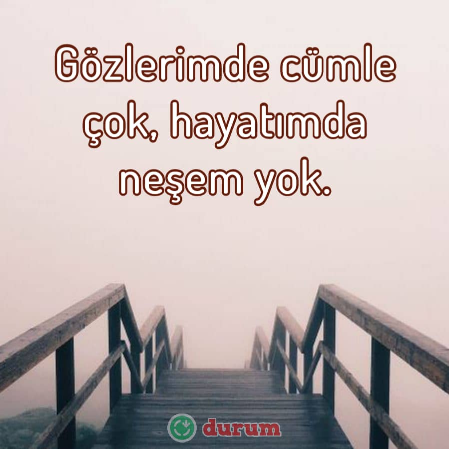 Hayat ile İlgili Resimli sözler