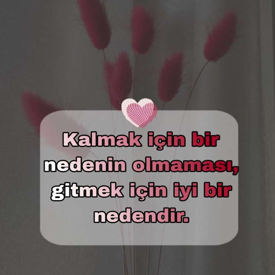 Hayat ile İlgili Sözler