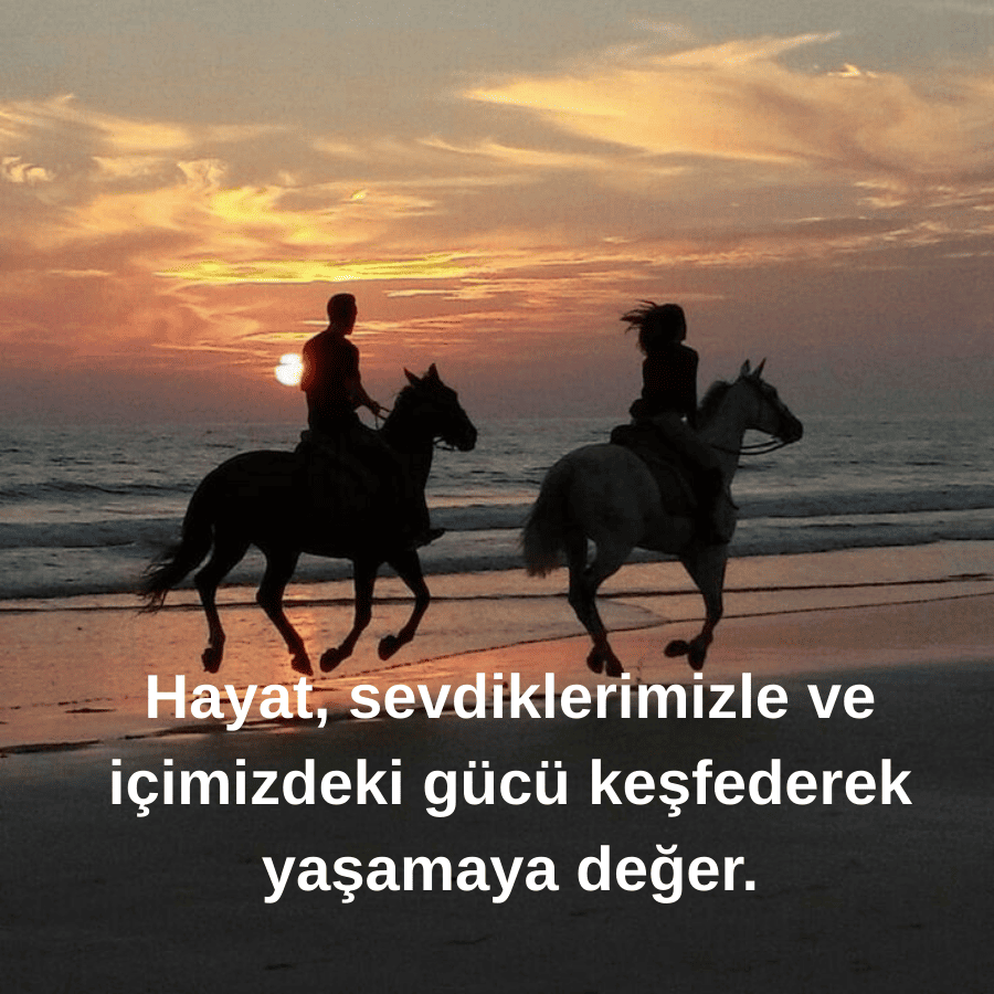 Hayatı Anlamlı Kılan Sözler