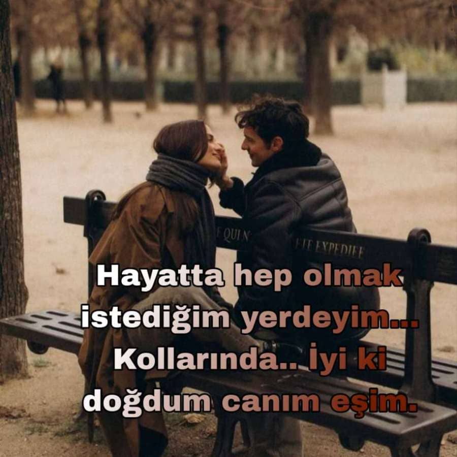Hayatıma Doğum Günü Dilekleri