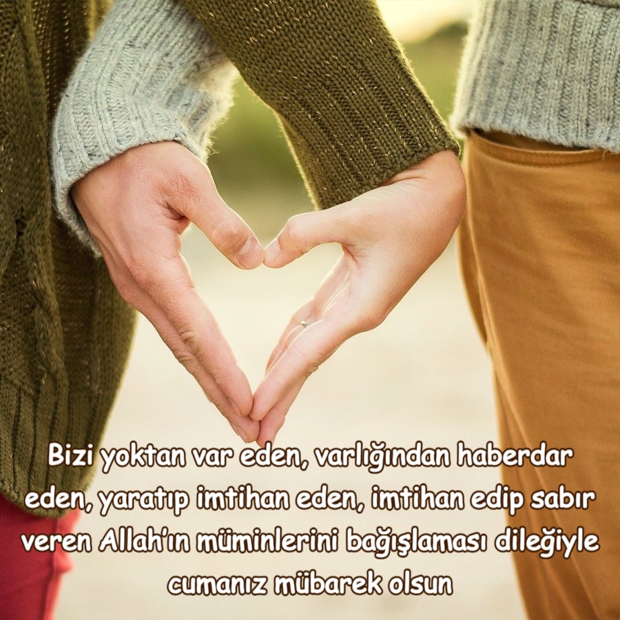 Hayırlı Cumalar Bitanem