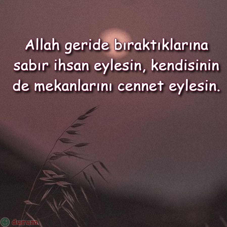 Hazır Başsağlığı Mesajları