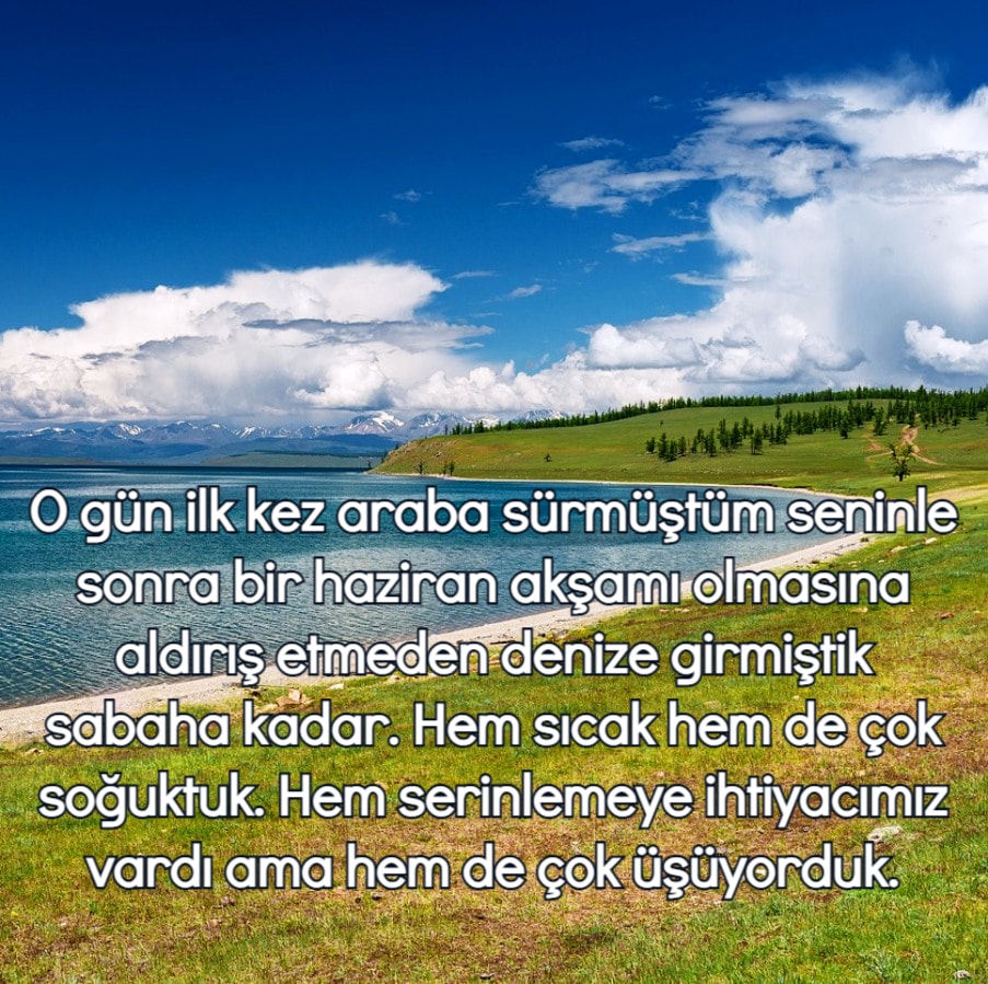 Haziran Hoşgeldin