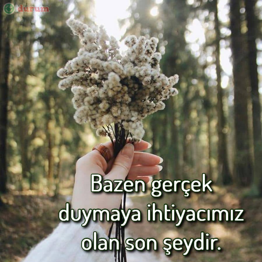 Heyecanlandıran Güzel Sözler