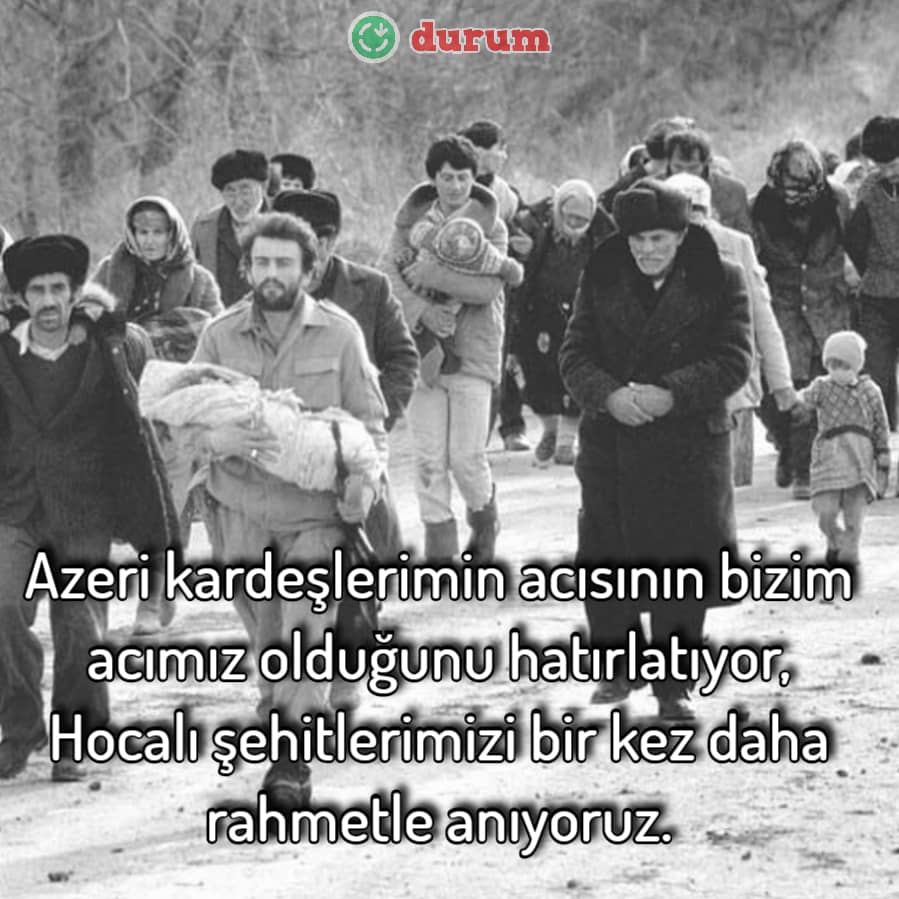 Hocalı Katliamı nedir