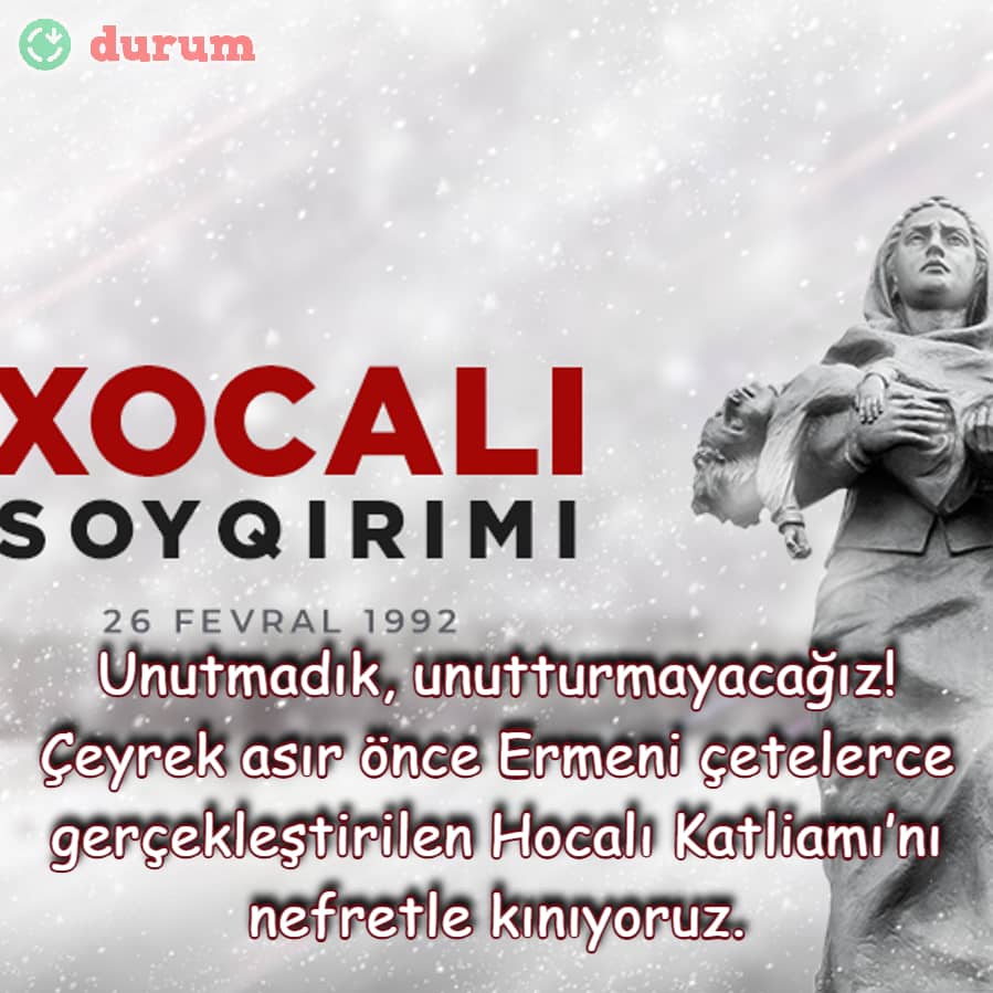 Hocalı Soykırımı nasıl oldu