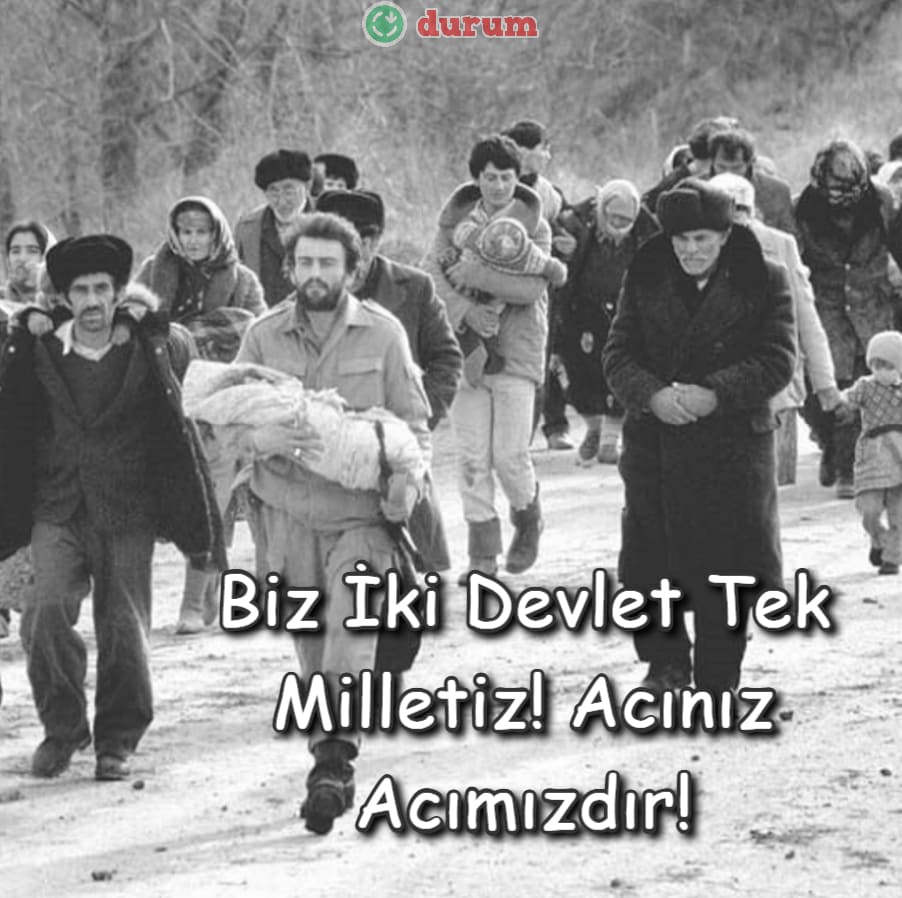 Hocalı Soykırımı Resimleri