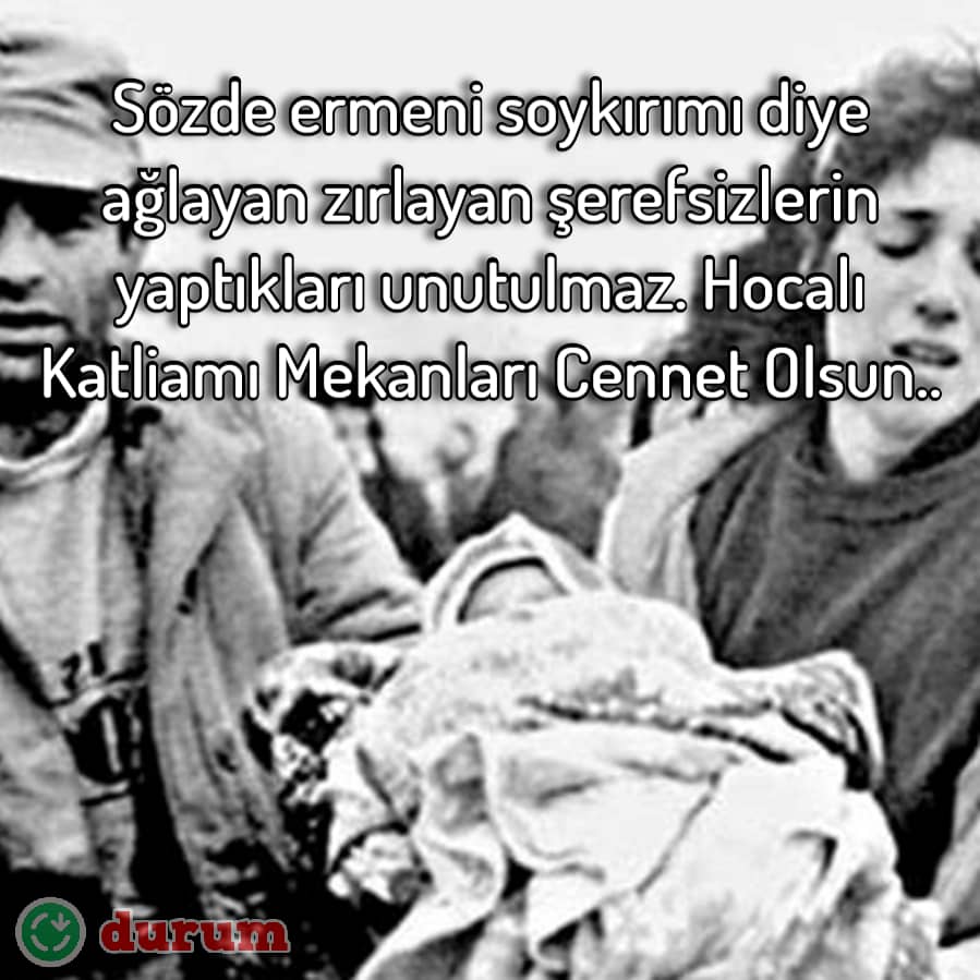 Hocalı Soykırımı Whatsapp durum