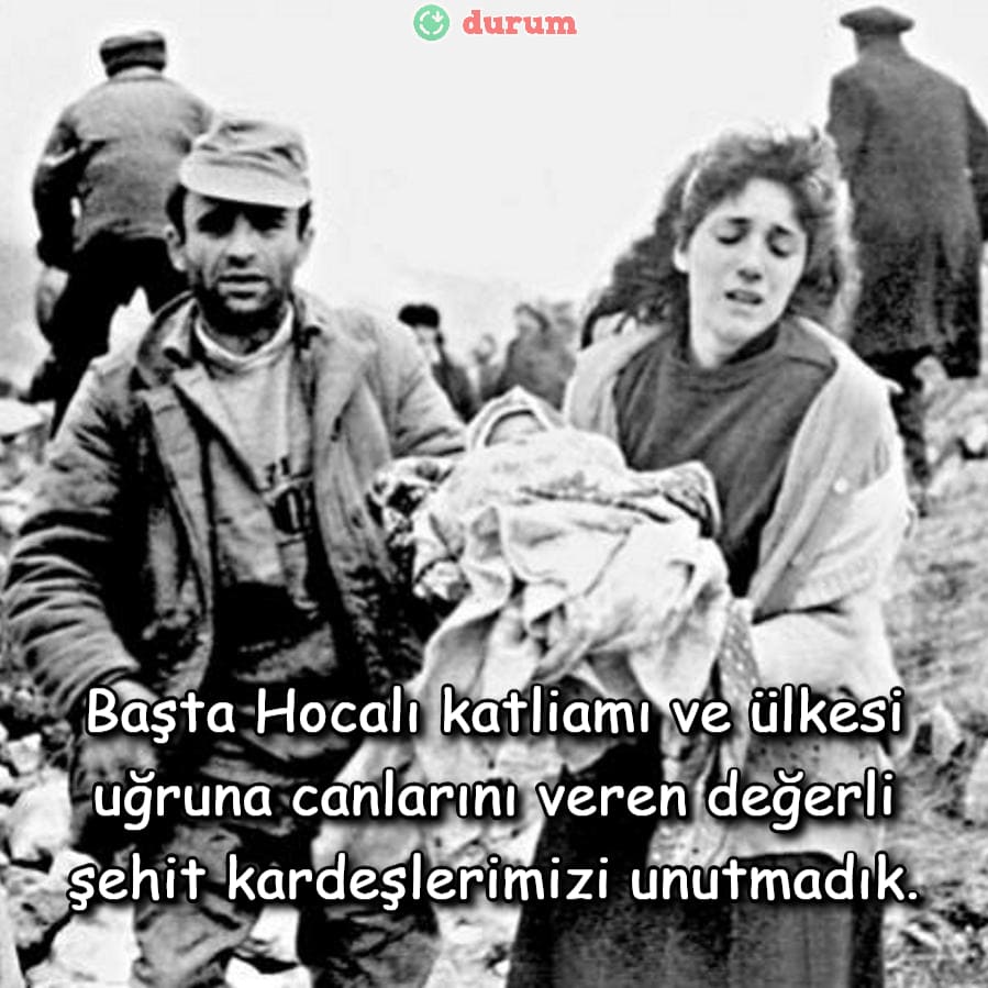 Hocalı Soykırımı
