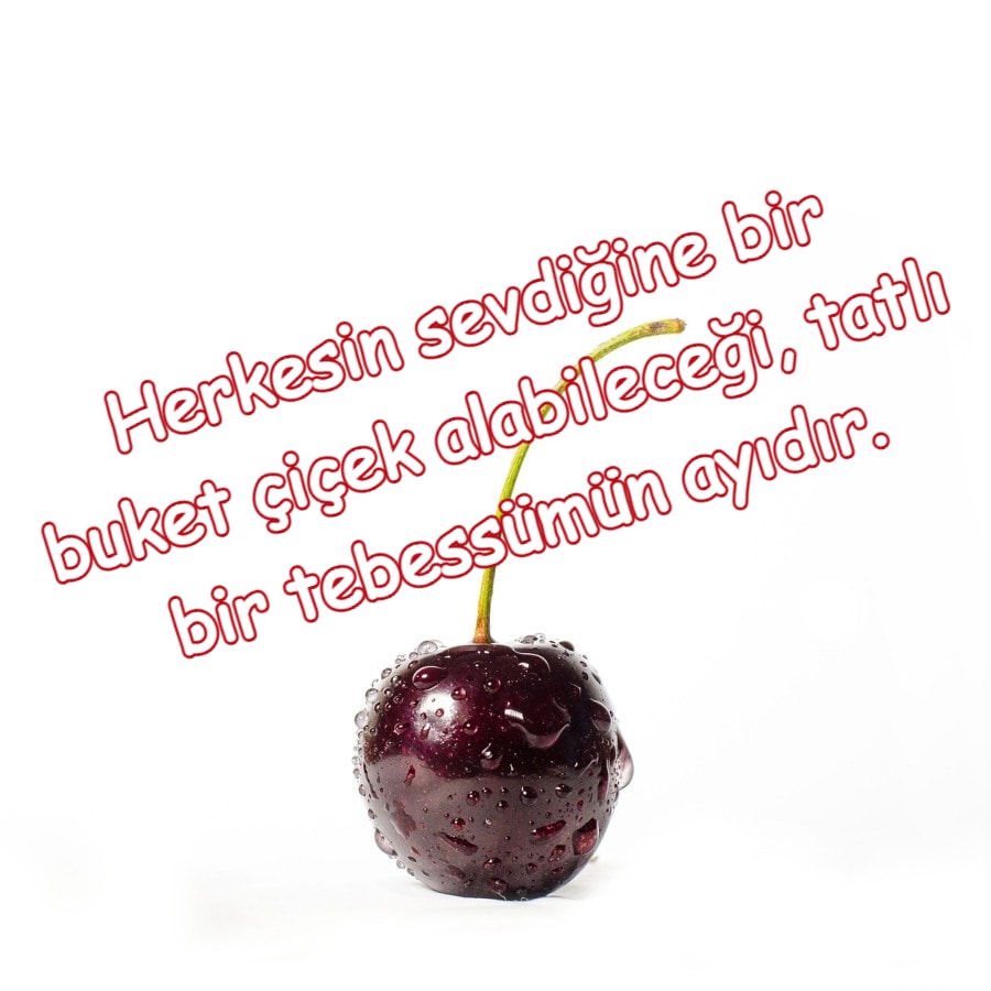 Hoş Geldin Haziran Ayı