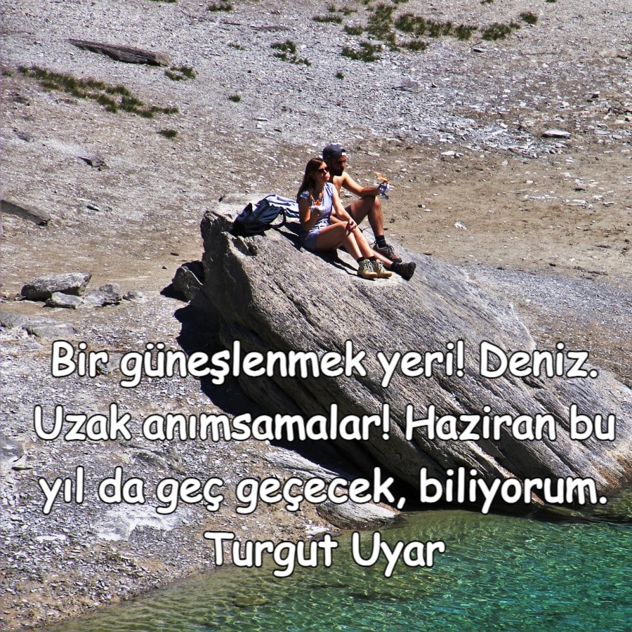 Hoş Geldin Haziran Mesajları