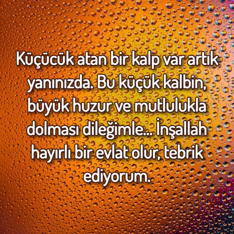 Hoş Geldin Minik