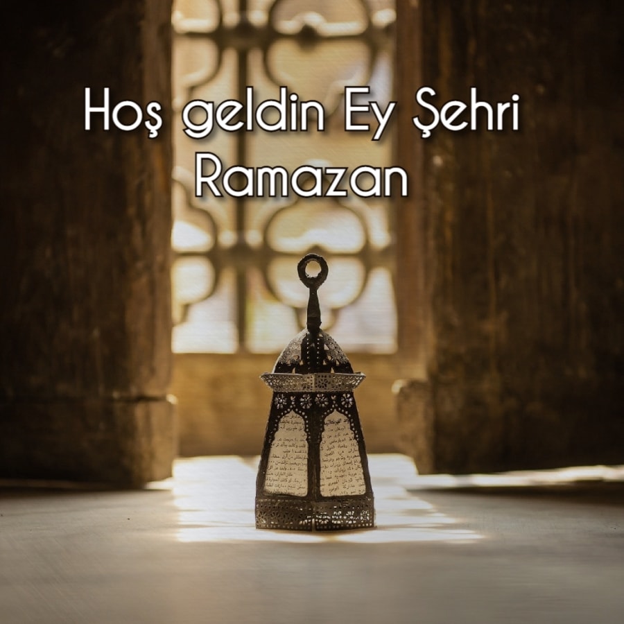 Hoş Geldin Ramazan durumları