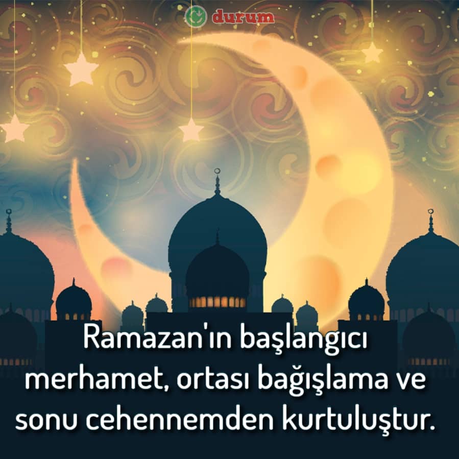 Hoşgeldin Ey Şehr-i Ramazan