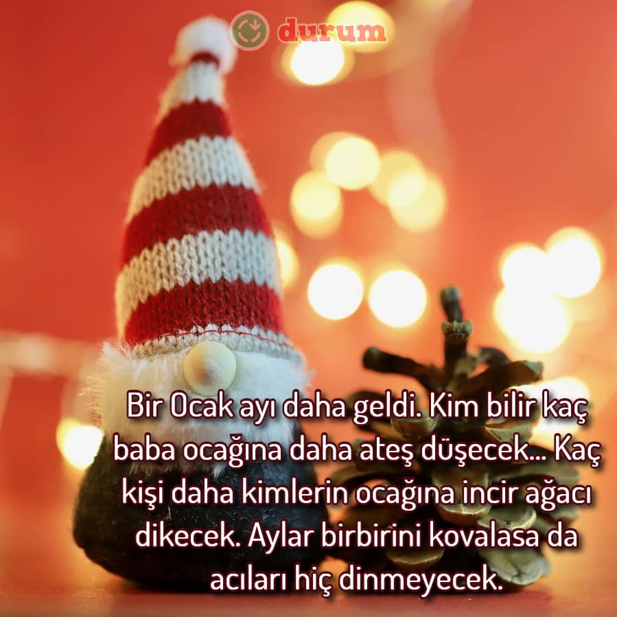 Hoşgeldin ocak