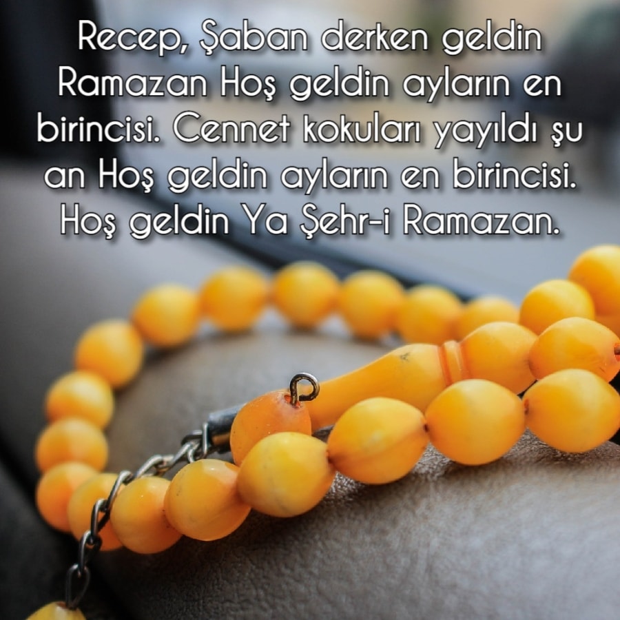 Hoşgeldin ramazan resim indir