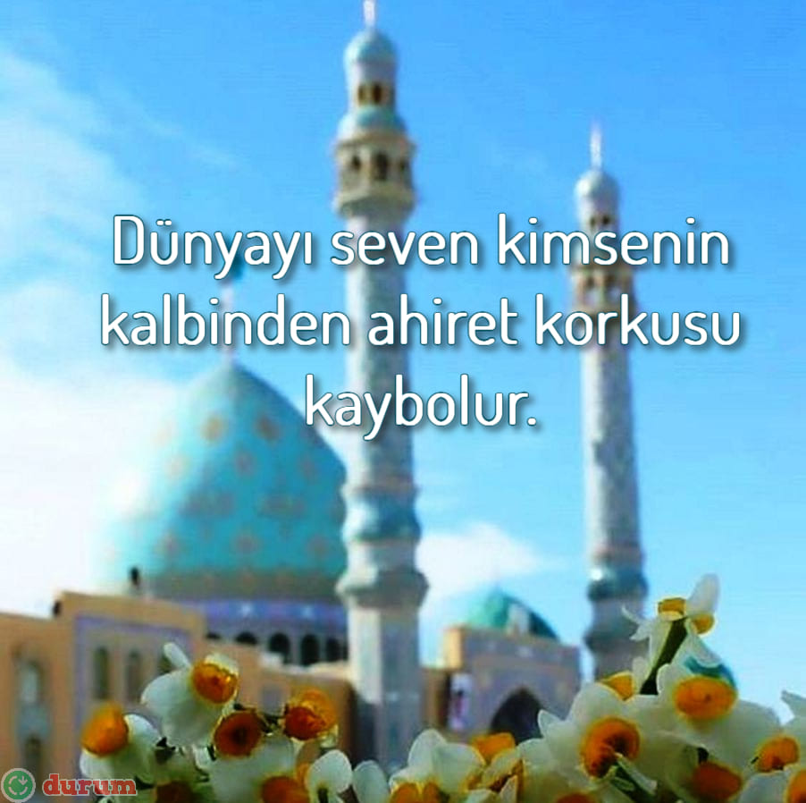 Hz. Hasan Sözleri kısa