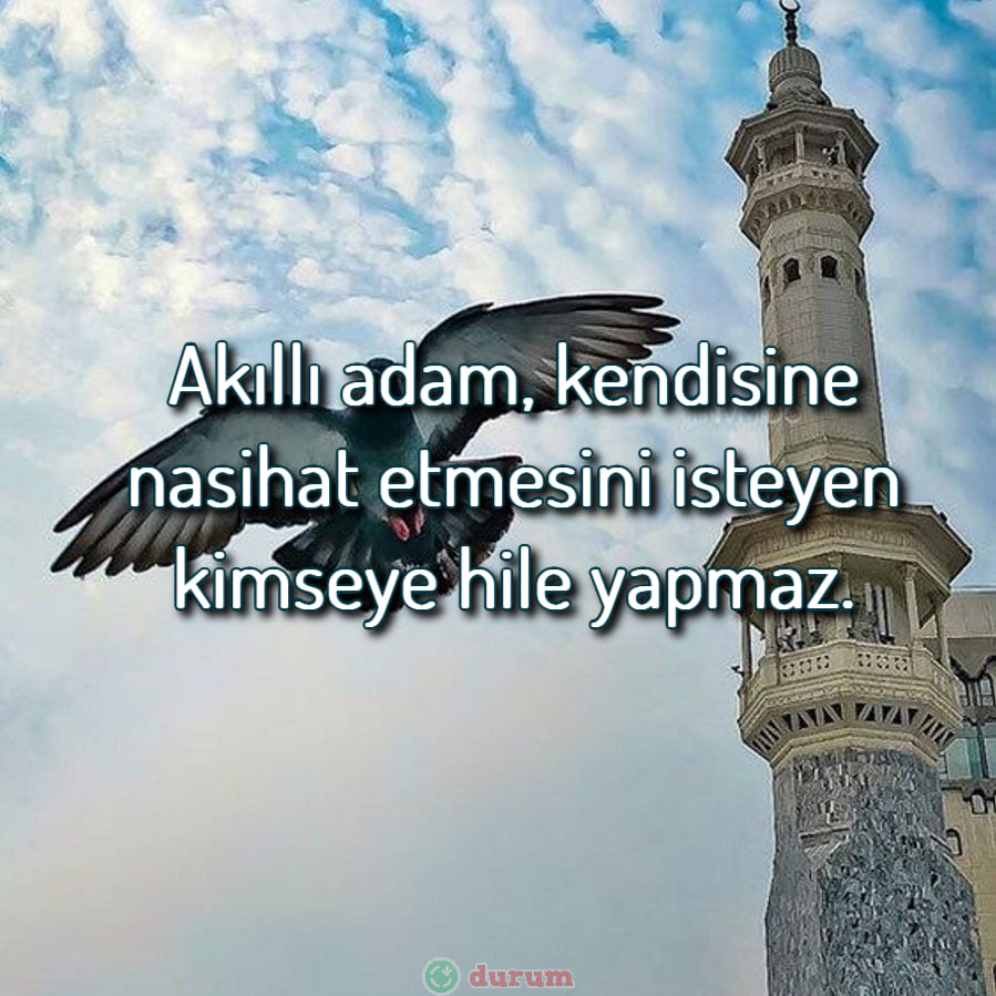 Hz. Hasanın dini sözleri