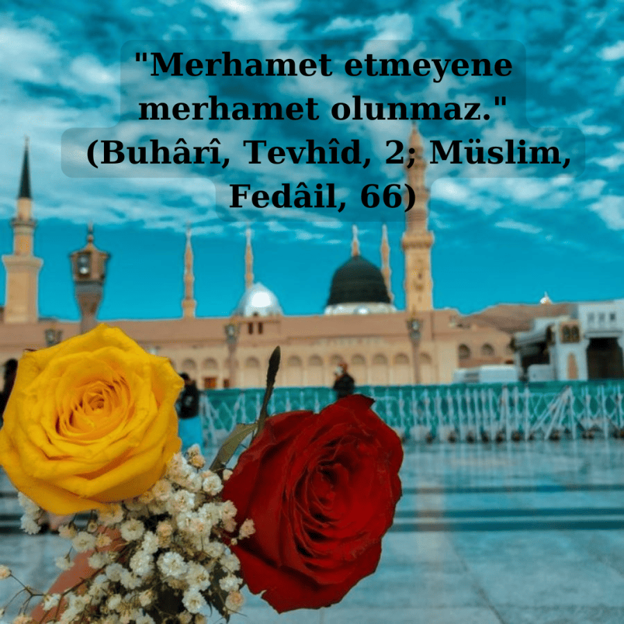 Hz. Muhammed Hadisleri anlamli