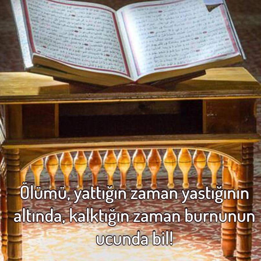 Hz. Ömer ölüm hakkında