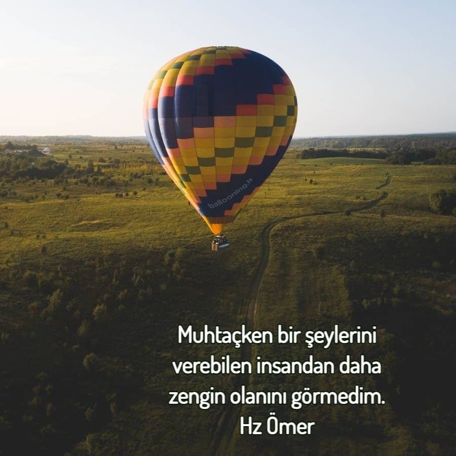 Hz Ömer sözleri