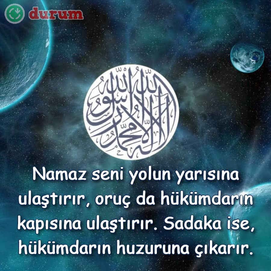 Hz. Ömer'in en anlamlı sözleri