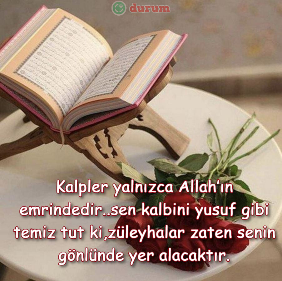 Hz. Yusuf İle İlgili Sözler